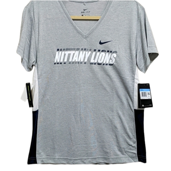 Nike, Dri-FIT t-shirt. Nitany Lions, M - Picture 1 of 9